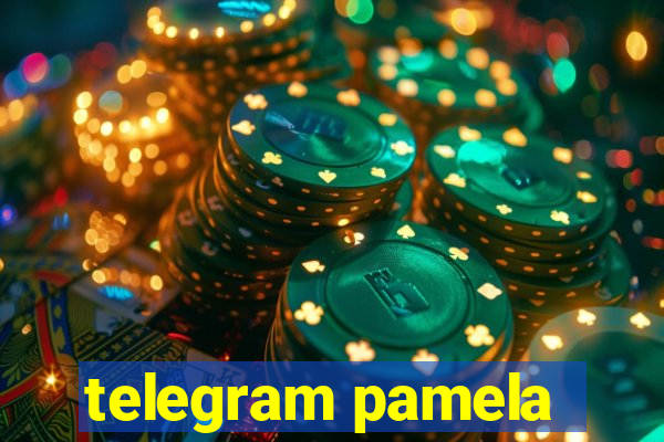 telegram pamela